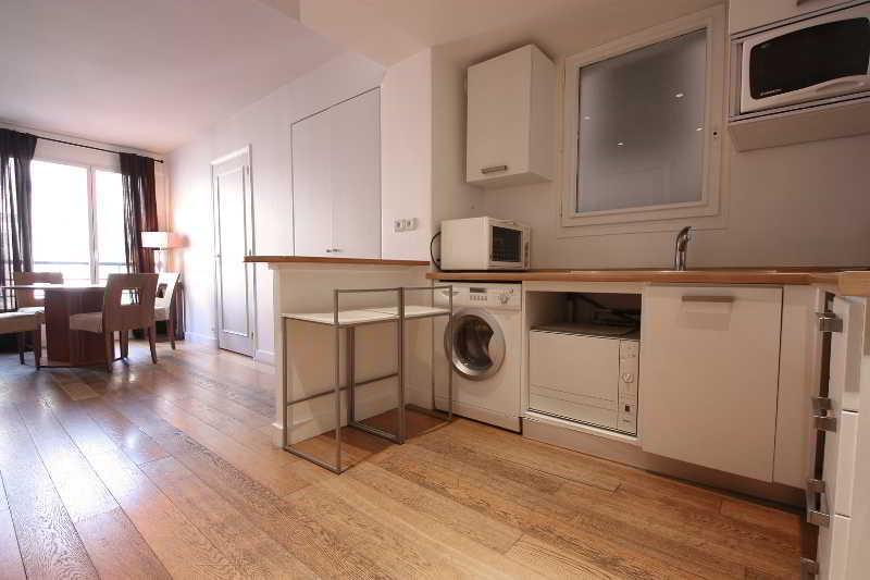 Appartement Bridgestreet Champs-elysées Paris