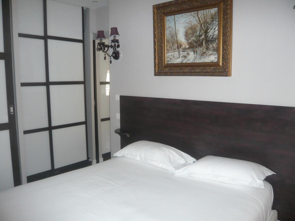 Appartement Bridgestreet Champs-elysées Paris