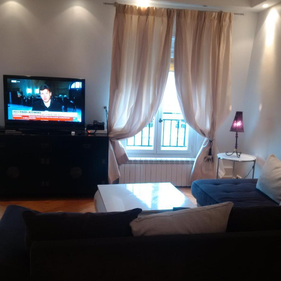 Bridgestreet Champs-elysées Appartement